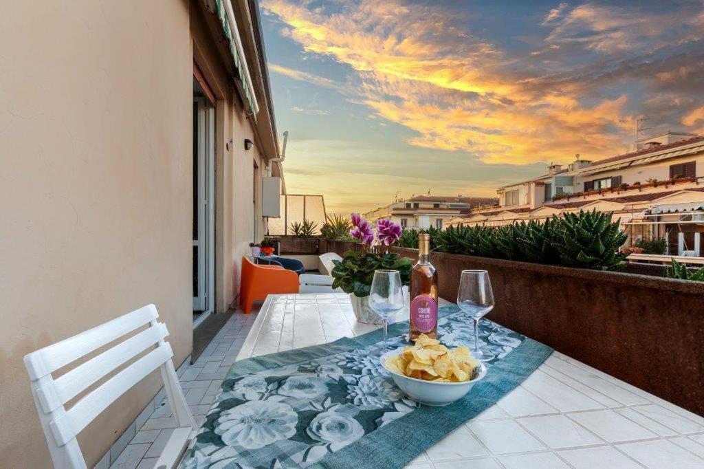 Grande 155 Guest House Tuscany Λιβόρνο Εξωτερικό φωτογραφία